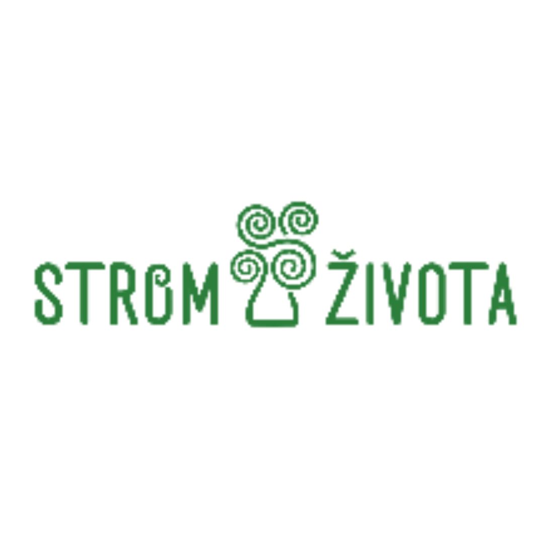 Strom života logo